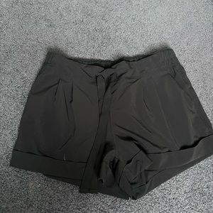 Lululemon drawstring shorts